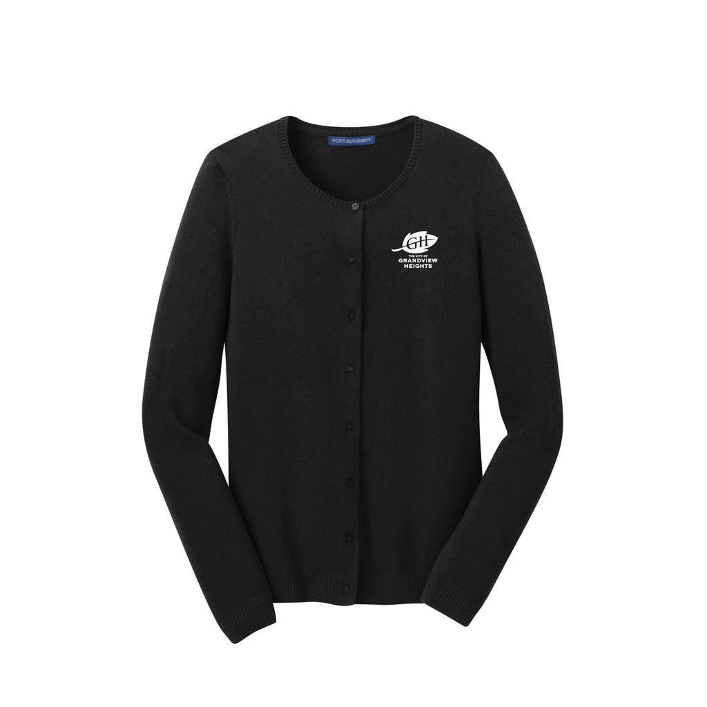 City of Grandview Heights - Port Authority® Ladies Cardigan Sweater