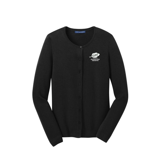 City of Grandview Heights - Port Authority® Ladies Cardigan Sweater