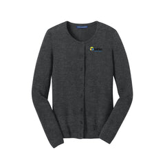 Telhio New Hire Shop - Port Authority® Ladies Cardigan Sweater