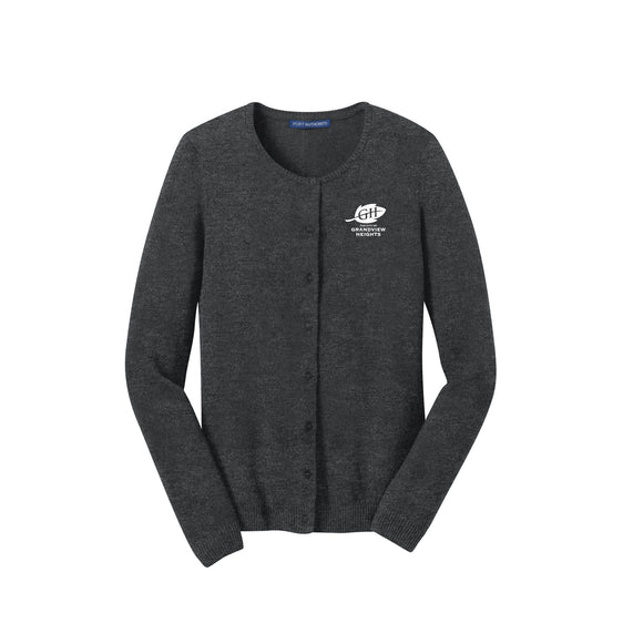 City of Grandview Heights - Port Authority® Ladies Cardigan Sweater