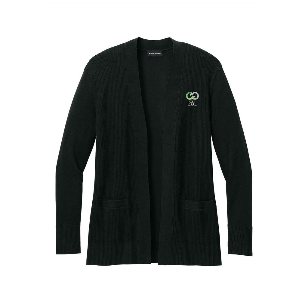 Solace at Vivians - Port Authority® Women’s Easy Care Open-Front Cardigan Sweater