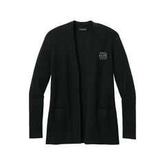 Buckeye Community Hope - Port Authority® Women’s Easy Care Open-Front Cardigan Sweater