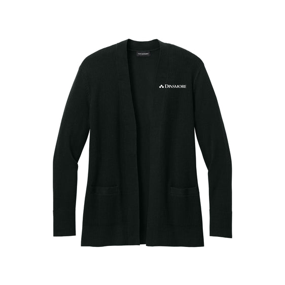 Dinsmore - Port Authority® Women’s Easy Care Open-Front Cardigan Sweater