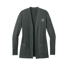 Solace at Vivians - Port Authority® Women’s Easy Care Open-Front Cardigan Sweater