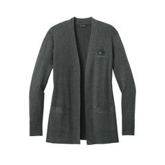 Buckeye Community Hope - Port Authority® Women’s Easy Care Open-Front Cardigan Sweater