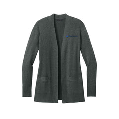 Dinsmore - Port Authority® Women’s Easy Care Open-Front Cardigan Sweater