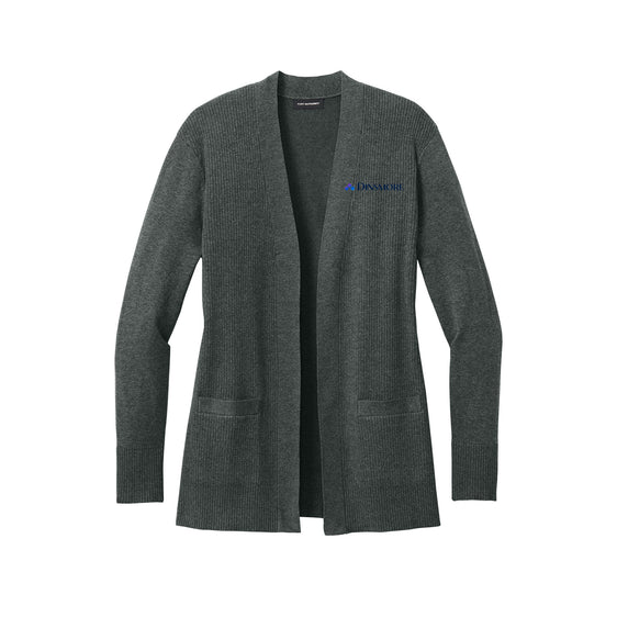 Dinsmore - Port Authority® Women’s Easy Care Open-Front Cardigan Sweater