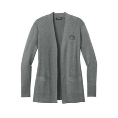 Buckeye Community Hope - Port Authority® Women’s Easy Care Open-Front Cardigan Sweater