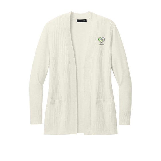 Solace at Vivians - Port Authority® Women’s Easy Care Open-Front Cardigan Sweater