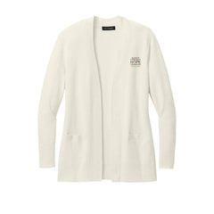 Buckeye Community Hope - Port Authority® Women’s Easy Care Open-Front Cardigan Sweater