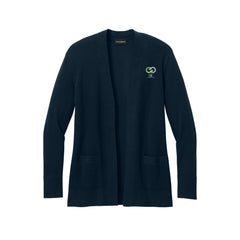 Solace at Vivians - Port Authority® Women’s Easy Care Open-Front Cardigan Sweater