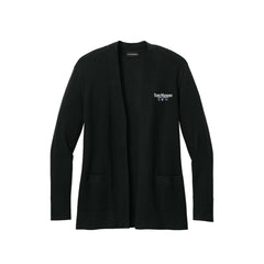 Tom Masano Auto Group - Port Authority® Women’s Easy Care Open-Front Cardigan Sweater