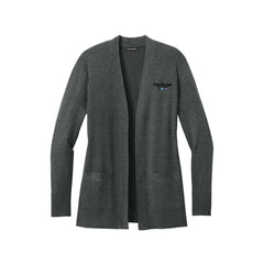 Tom Masano Auto Group - Port Authority® Women’s Easy Care Open-Front Cardigan Sweater