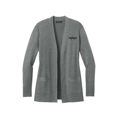 Tom Masano Auto Group - Port Authority® Women’s Easy Care Open-Front Cardigan Sweater