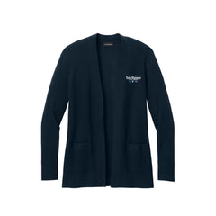 Tom Masano Auto Group - Port Authority® Women’s Easy Care Open-Front Cardigan Sweater