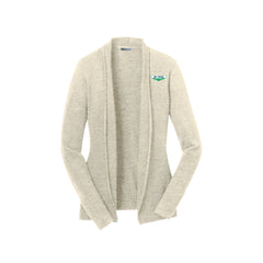 MT. Orab Auto Mall - Port Authority® Ladies Open Front Cardigan Sweater