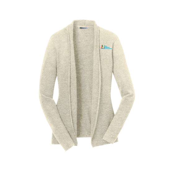 TAC - Port Authority® Ladies Open Front Cardigan Sweater