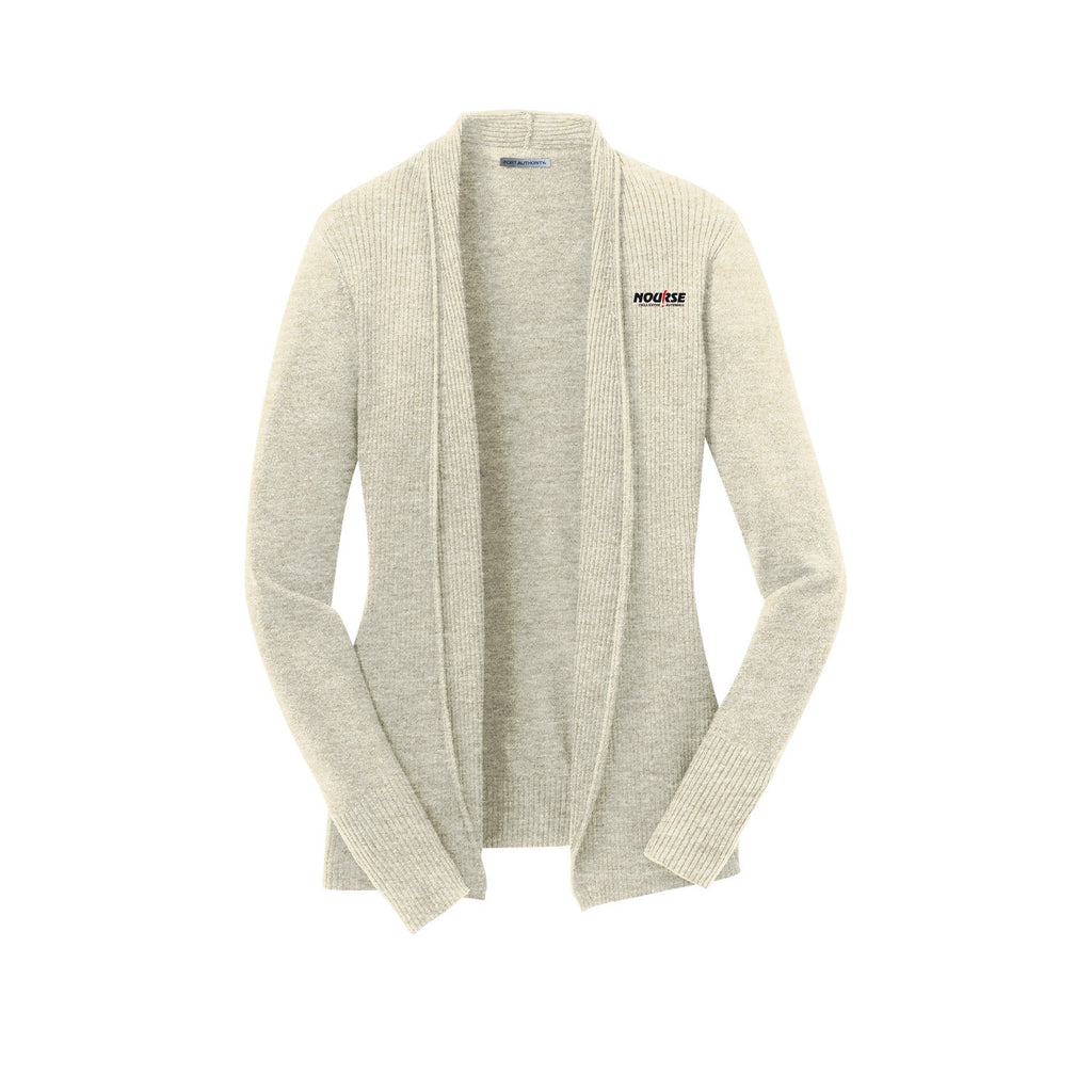Nourse - Port Authority® Women's Open Front Cardigan Sweater