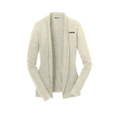 Nourse - Port Authority® Women's Open Front Cardigan Sweater