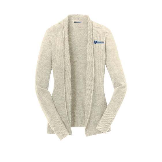 Perry County Services - Port Authority® Ladies Open Front Cardigan Sweater