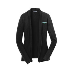 Mark Williams Auto Group - Port Authority® Ladies Open Front Cardigan Sweater