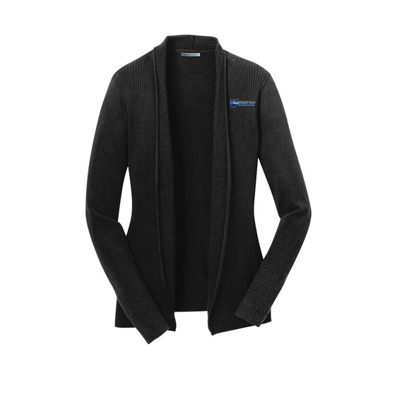 Perry County Services - Port Authority® Ladies Open Front Cardigan Sweater