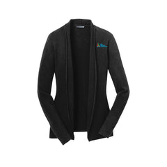 TAC - Port Authority® Ladies Open Front Cardigan Sweater