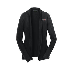 Nourse - Port Authority® Women's Open Front Cardigan Sweater