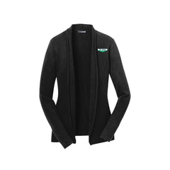 MT. Orab Auto Mall - Port Authority® Ladies Open Front Cardigan Sweater
