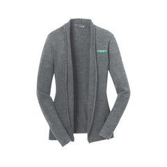Mark Williams Auto Group - Port Authority® Ladies Open Front Cardigan Sweater