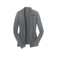 Anderson Honda Buick GMC - Port Authority® Ladies Open Front Cardigan Sweater