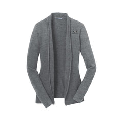 Cadillac of Manhattan - Port Authority® Ladies Open Front Cardigan Sweater