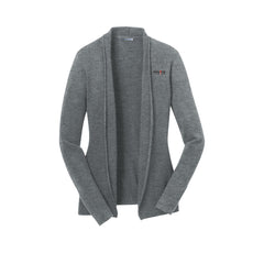Nourse - Port Authority® Women's Open Front Cardigan Sweater
