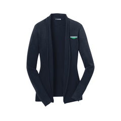 Mark Williams Auto Group - Port Authority® Ladies Open Front Cardigan Sweater