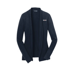 Nourse - Port Authority® Women's Open Front Cardigan Sweater