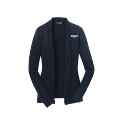 MT. Orab Auto Mall - Port Authority® Ladies Open Front Cardigan Sweater