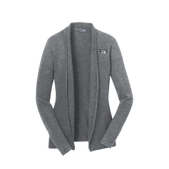 Bob Caldwell Automotive - Port Authority® Ladies Open Front Cardigan Sweater