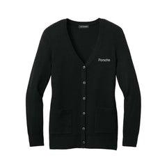 Germain Cars Corp - Port Authority® Women’s Easy Care Button-Up Cardigan Sweater