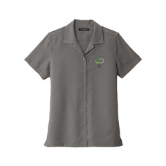 Solace at Vivians - Port Authority® Women's Short Sleeve Performance Staff Shirt
