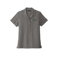 Groveport Municipal - Port Authority ® Ladies Short Sleeve Performance Staff Shirt