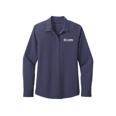 Cairn Recovery Resources - Port Authority ® Ladies Long Sleeve Performance Staff Shirt