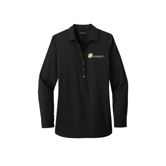 Drum Parts - Port Authority ® Ladies City Stretch Tunic