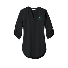 Haughn & Associates - Port Authority ® Ladies 3/4-Sleeve Tunic Blouse
