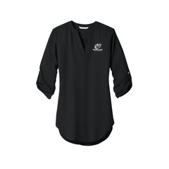 Rapid Close Columbus - Port Authority ® Women's 3/4-Sleeve Tunic Blouse