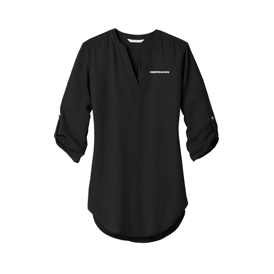 Germain Corporate - Port Authority ® Women's 3/4-Sleeve Tunic Blouse