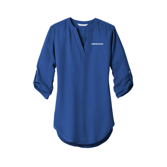 Germain Corporate - Port Authority ® Women's 3/4-Sleeve Tunic Blouse