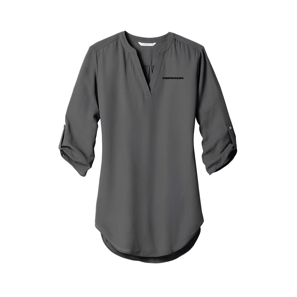 Germain Corporate - Port Authority ® Women's 3/4-Sleeve Tunic Blouse