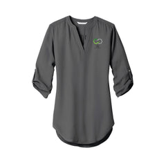 Solace at Vivians - Port Authority® Women's 3/4-Sleeve Tunic Blouse
