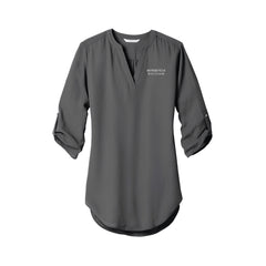 Monrovia 100 Years - Port Authority ® Women's 3/4-Sleeve Tunic Blouse