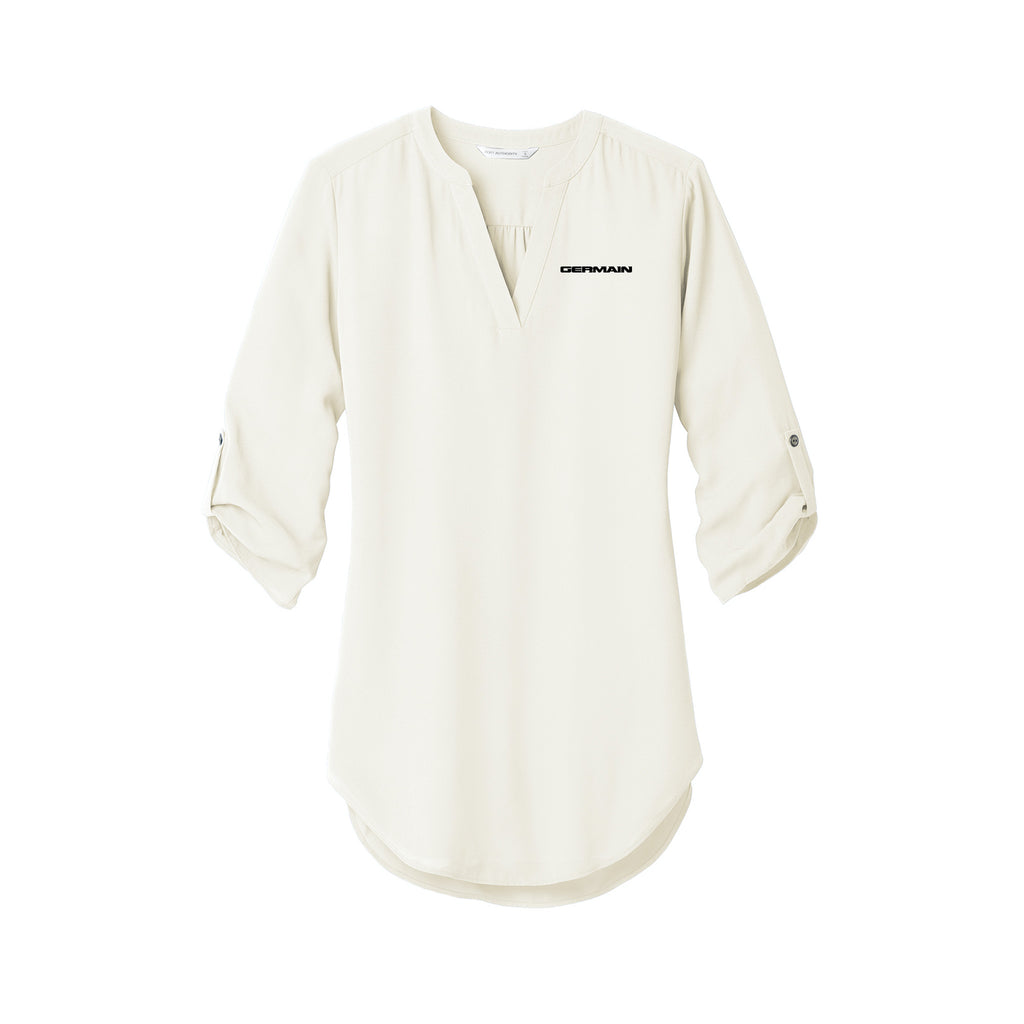 Germain Corporate - Port Authority ® Women's 3/4-Sleeve Tunic Blouse